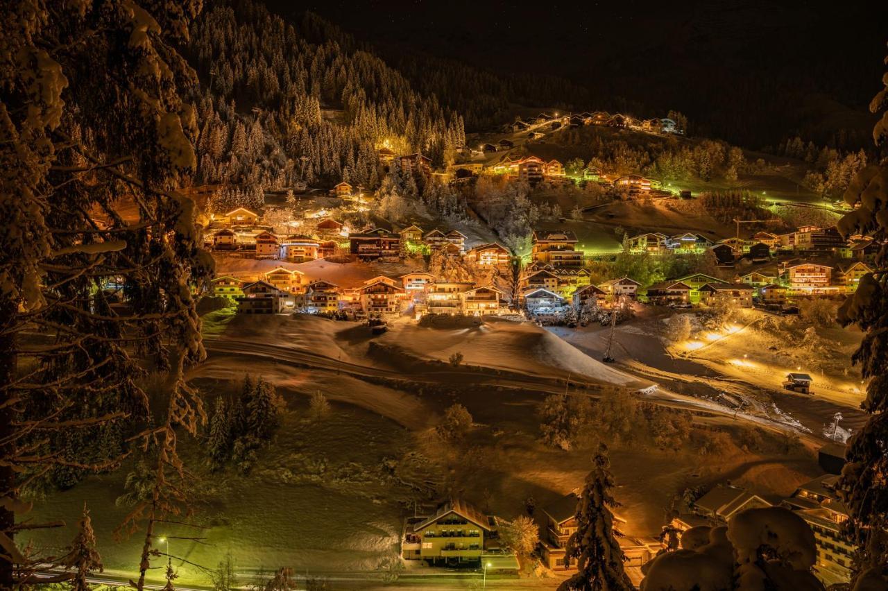 Апартаменты Mountain Alpine Каппль Экстерьер фото