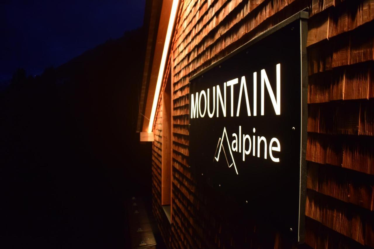 Апартаменты Mountain Alpine Каппль Экстерьер фото